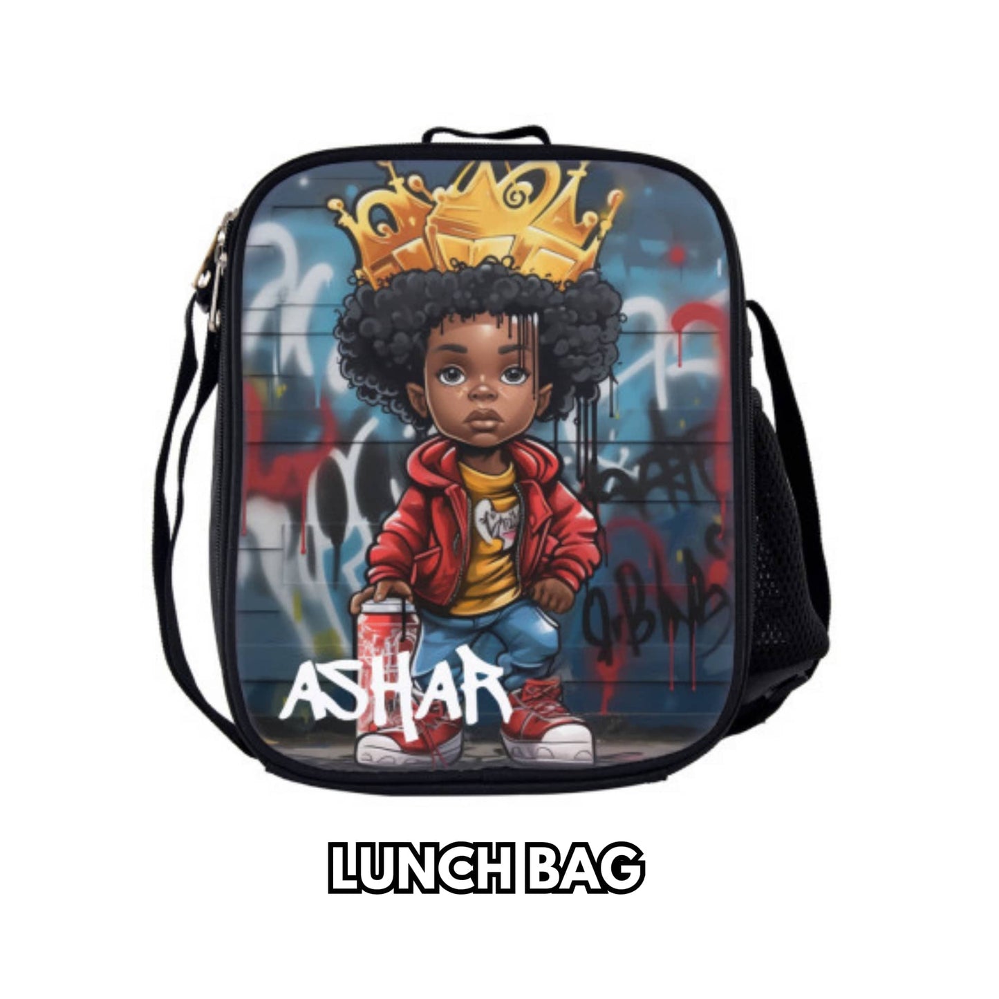 Name Personalised Children's Backpack