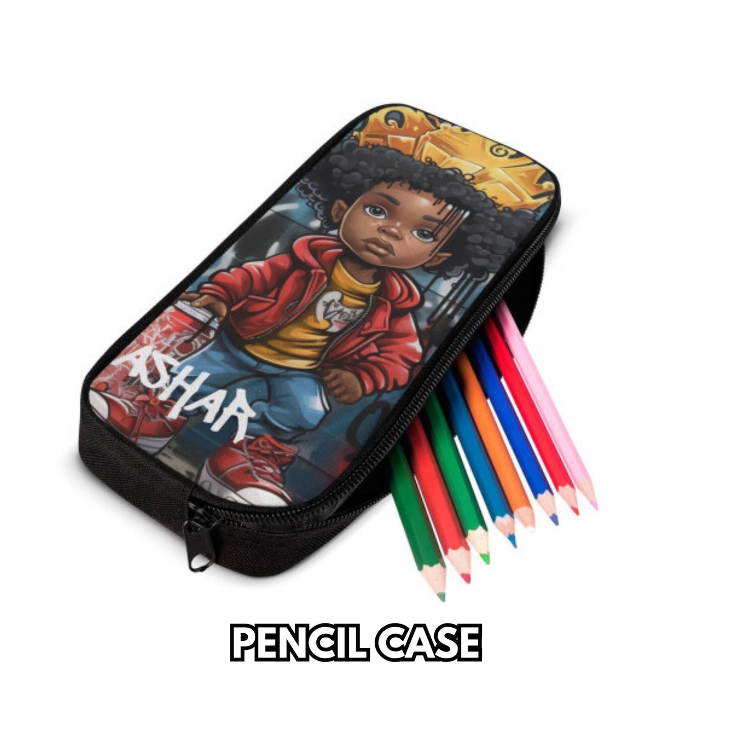 Name Personalised Children's Backpack