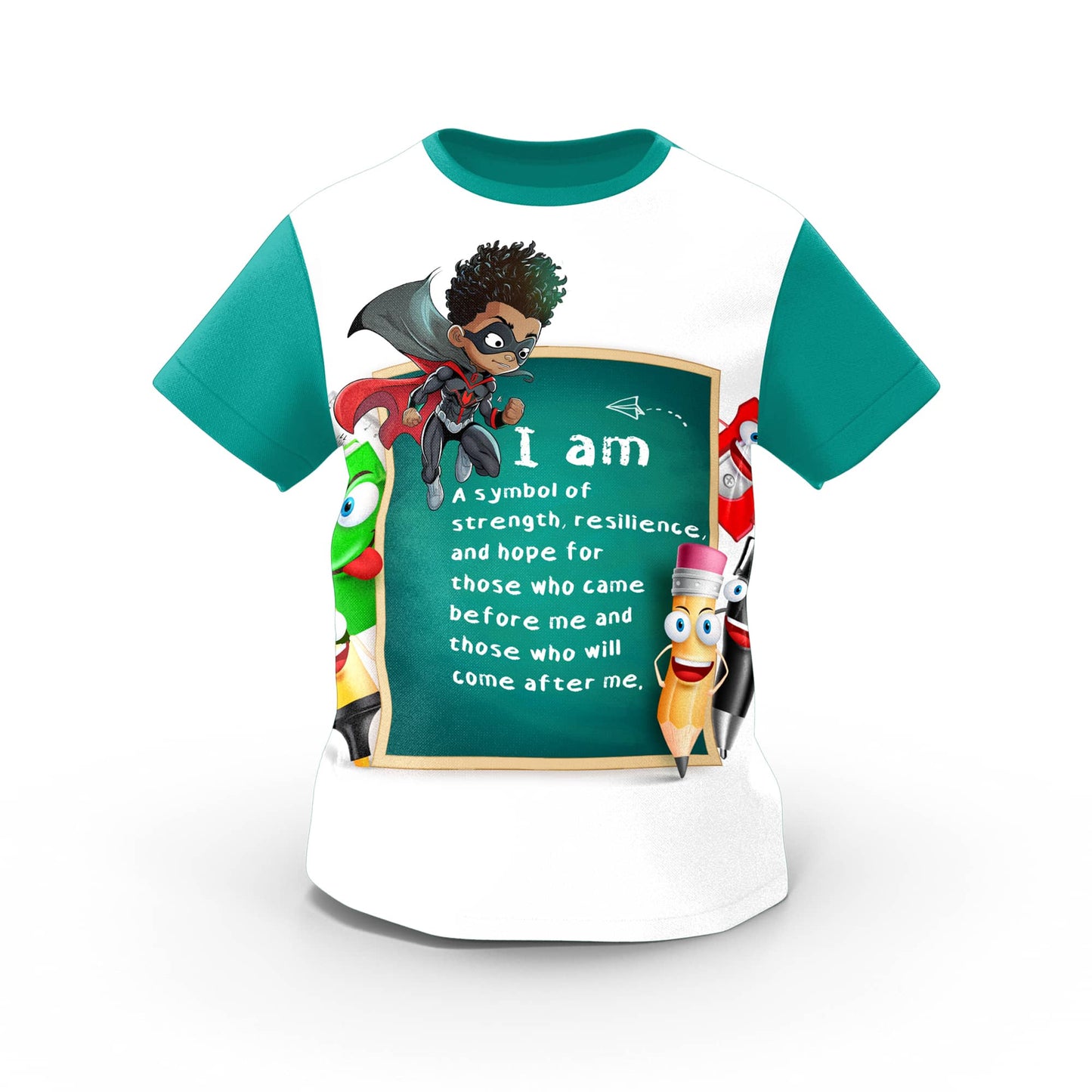 I Am Affirmation T-shirt