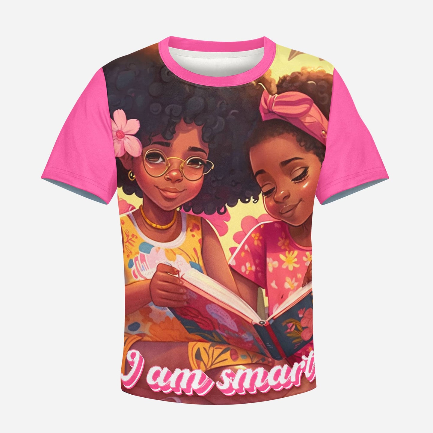 I Am Smart T-shirt