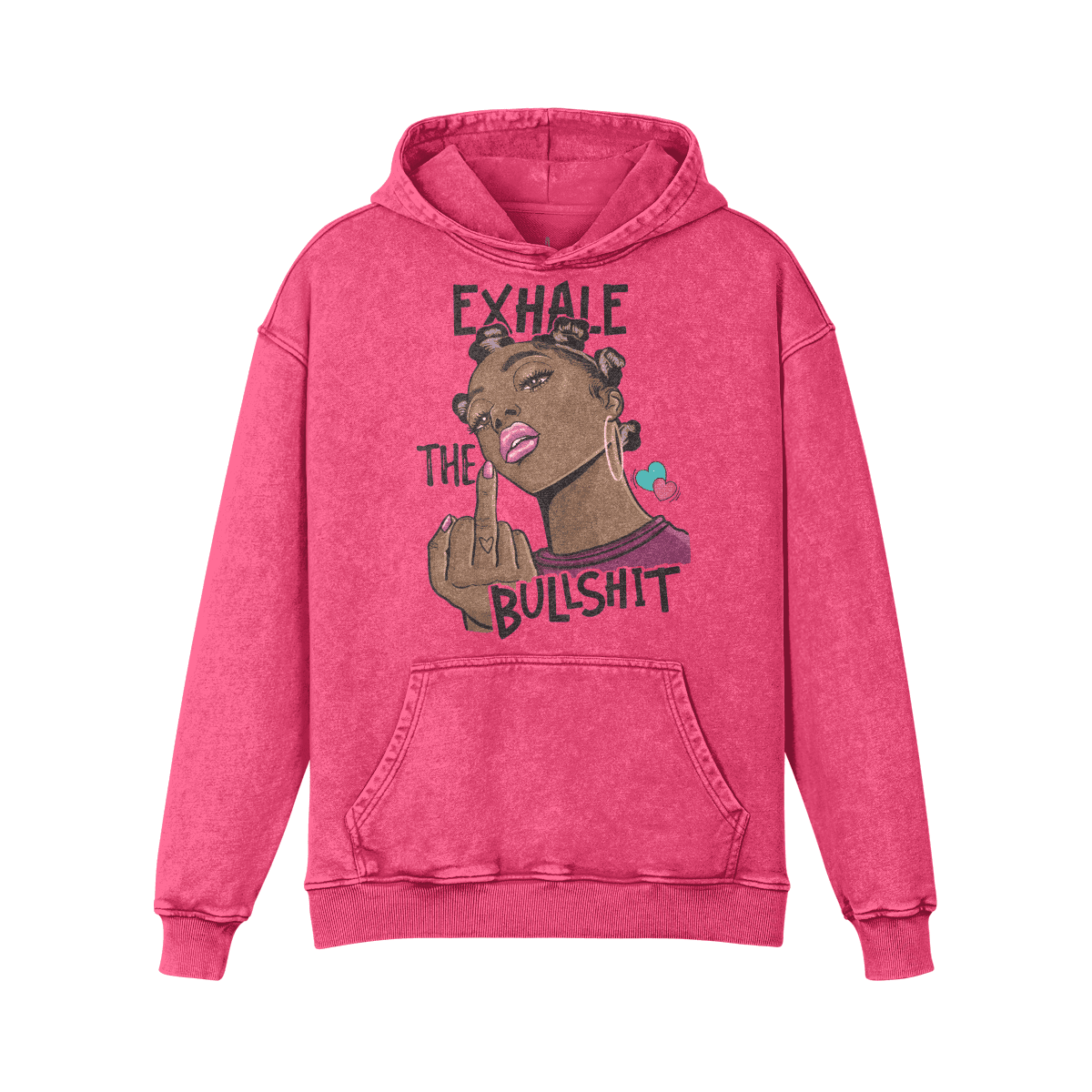 Exale The BS Hoodie