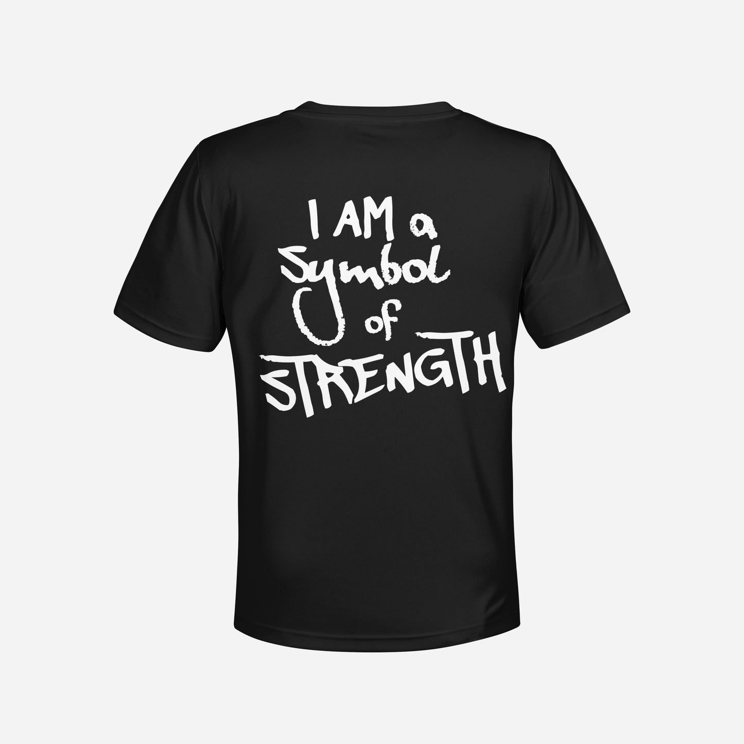 Personalised Affirmation T-shirt For Boys