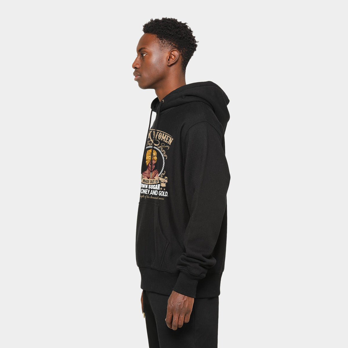 gold black women-01