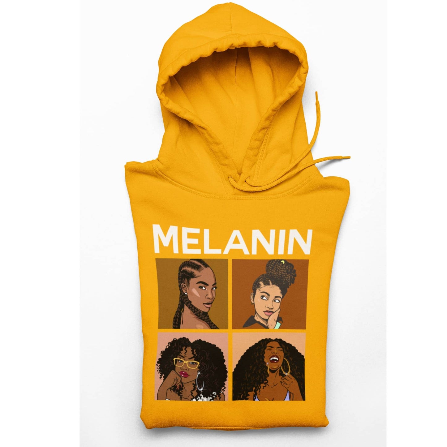 Melanin Hoodie