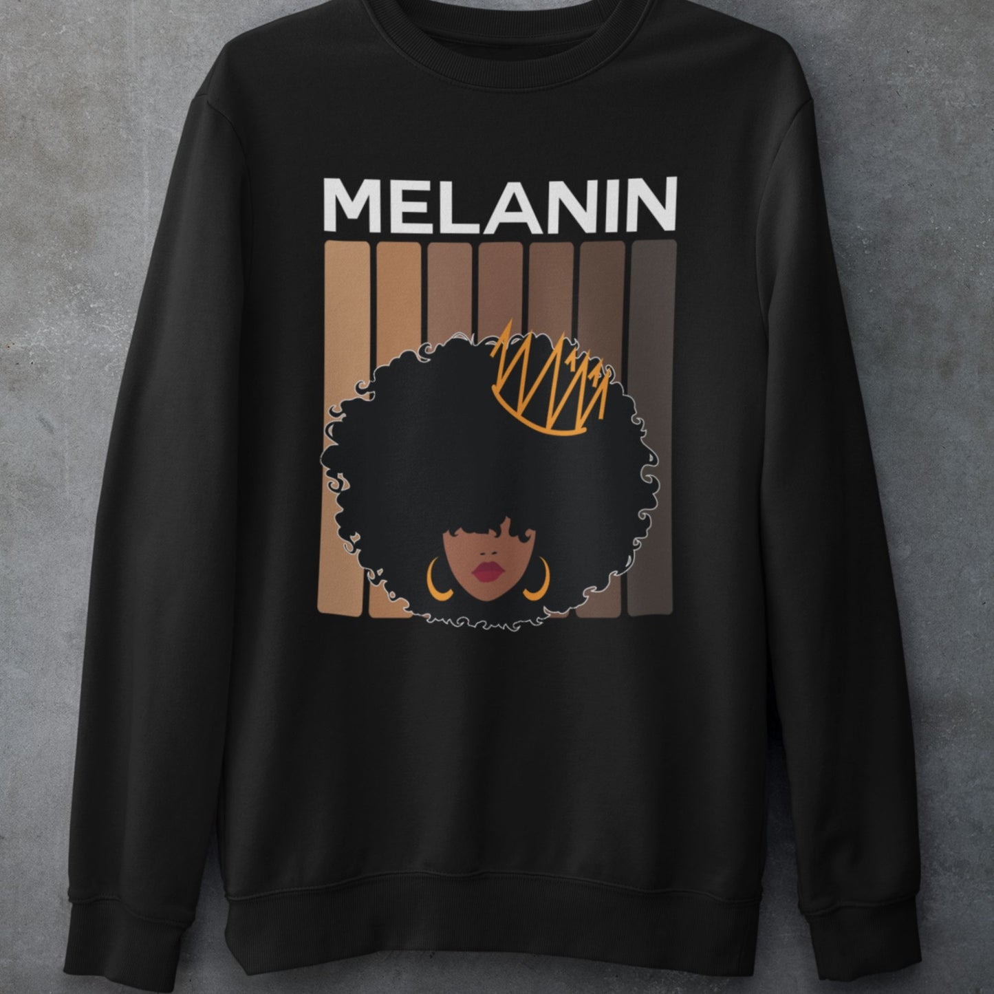 Melanin Sweatshirt