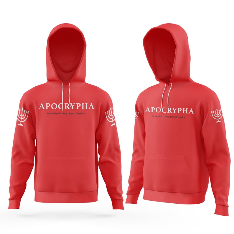 Apocrypha Hoodie