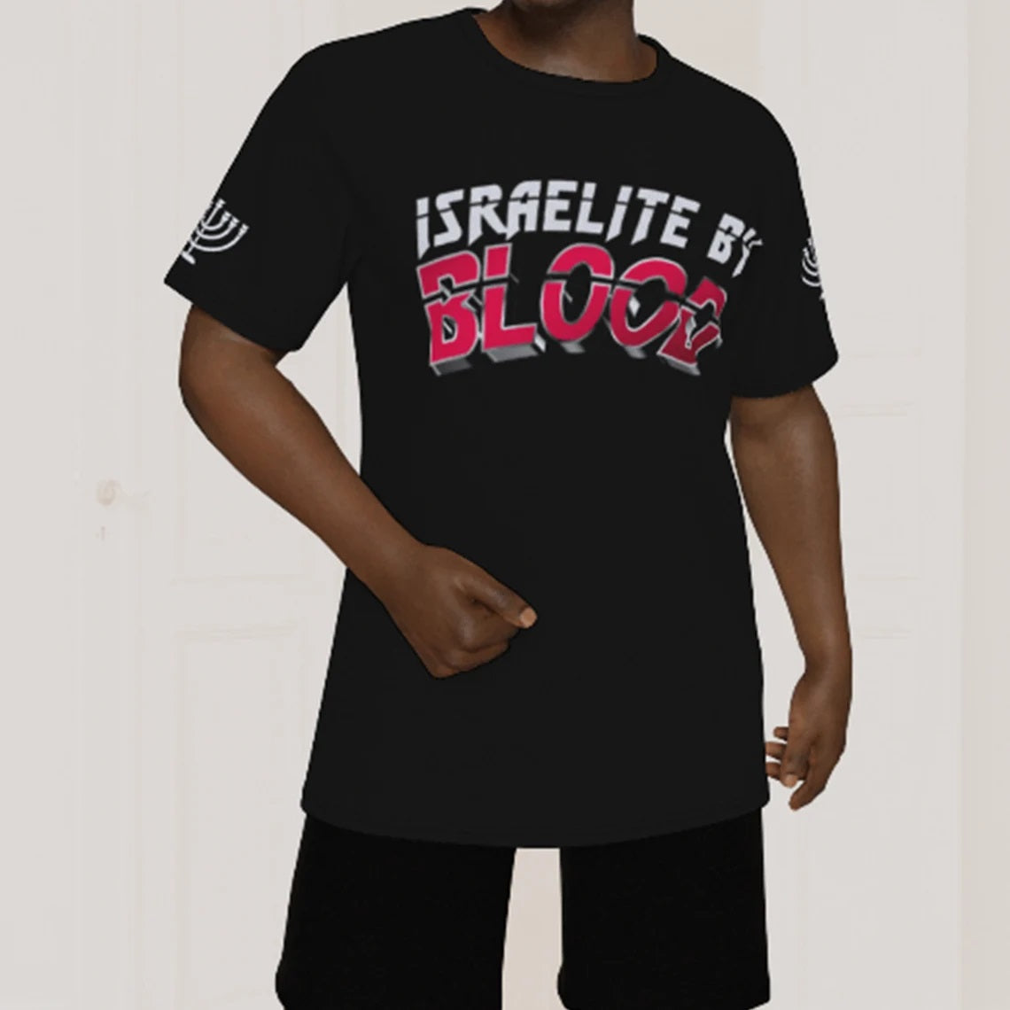 Israelite By Blood T-shirt