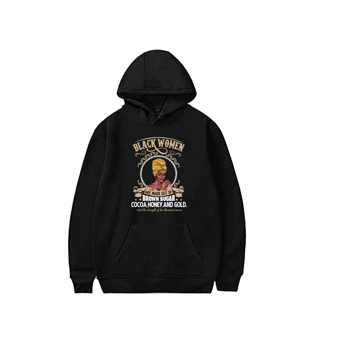 gold black women-01