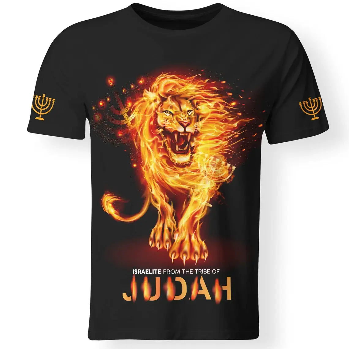 Tribe of Judah T-shirt