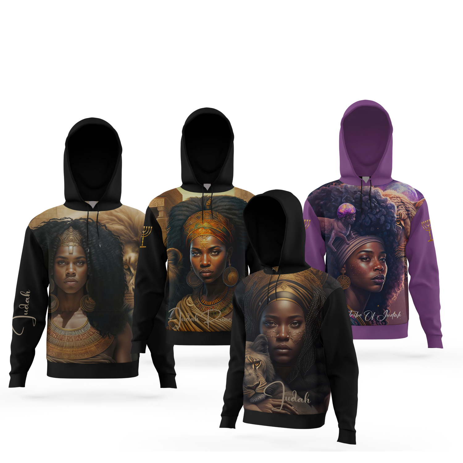 Israelite Hoodies & Sweatshirts For Women