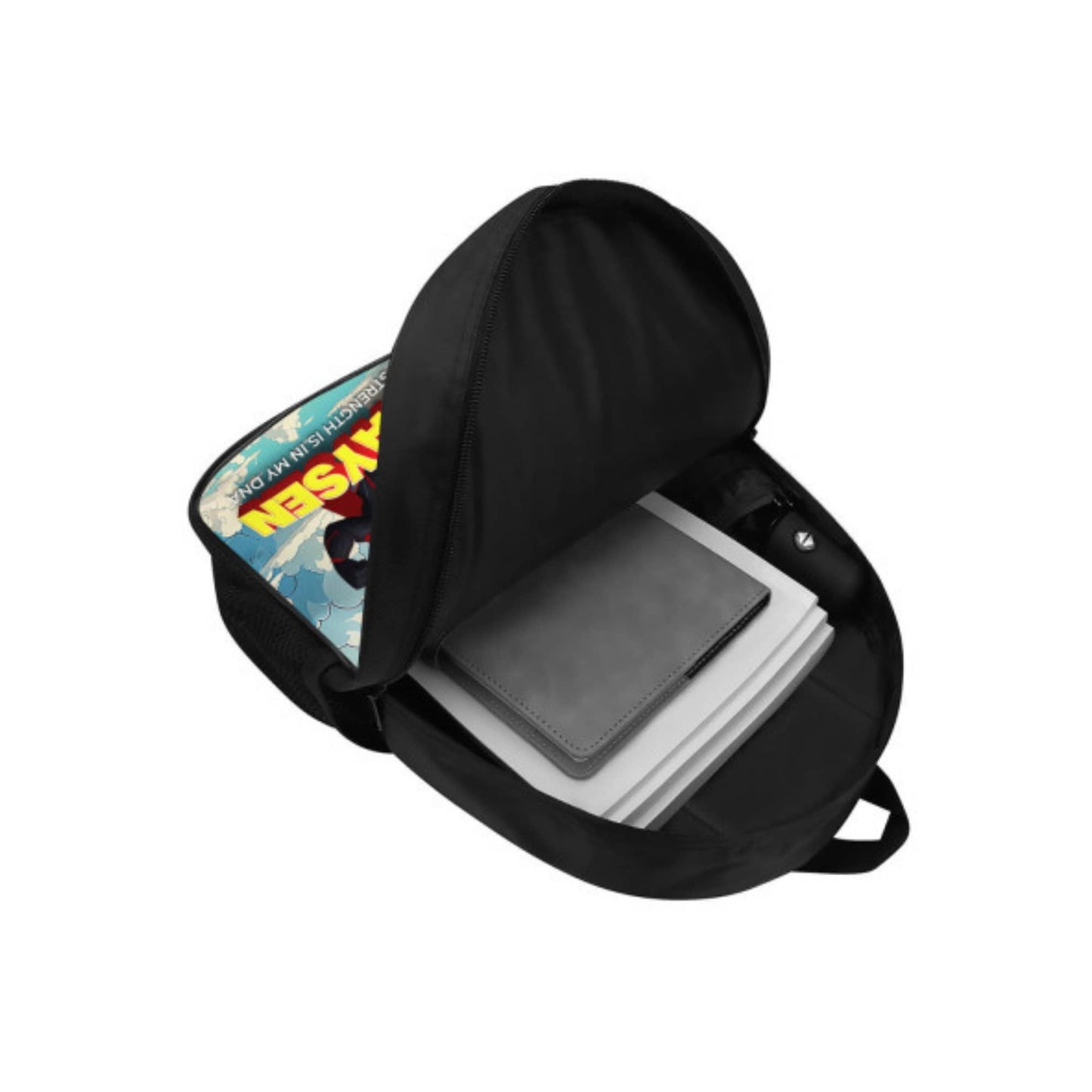 Personalised Children's School Bag For Boys