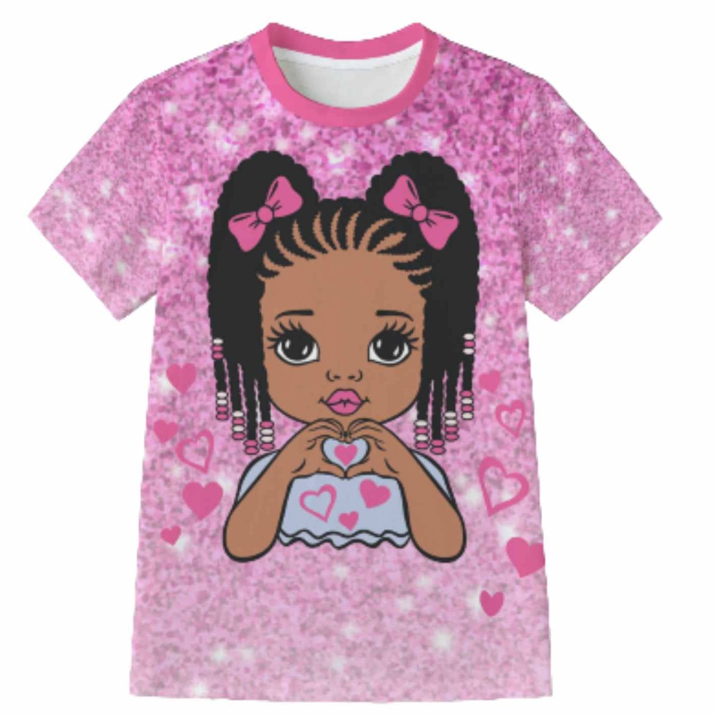 Melanin T-shirt
