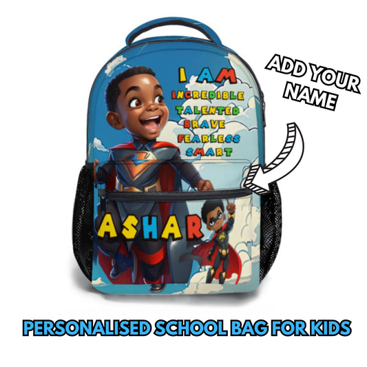 Personalised Children's Backpack