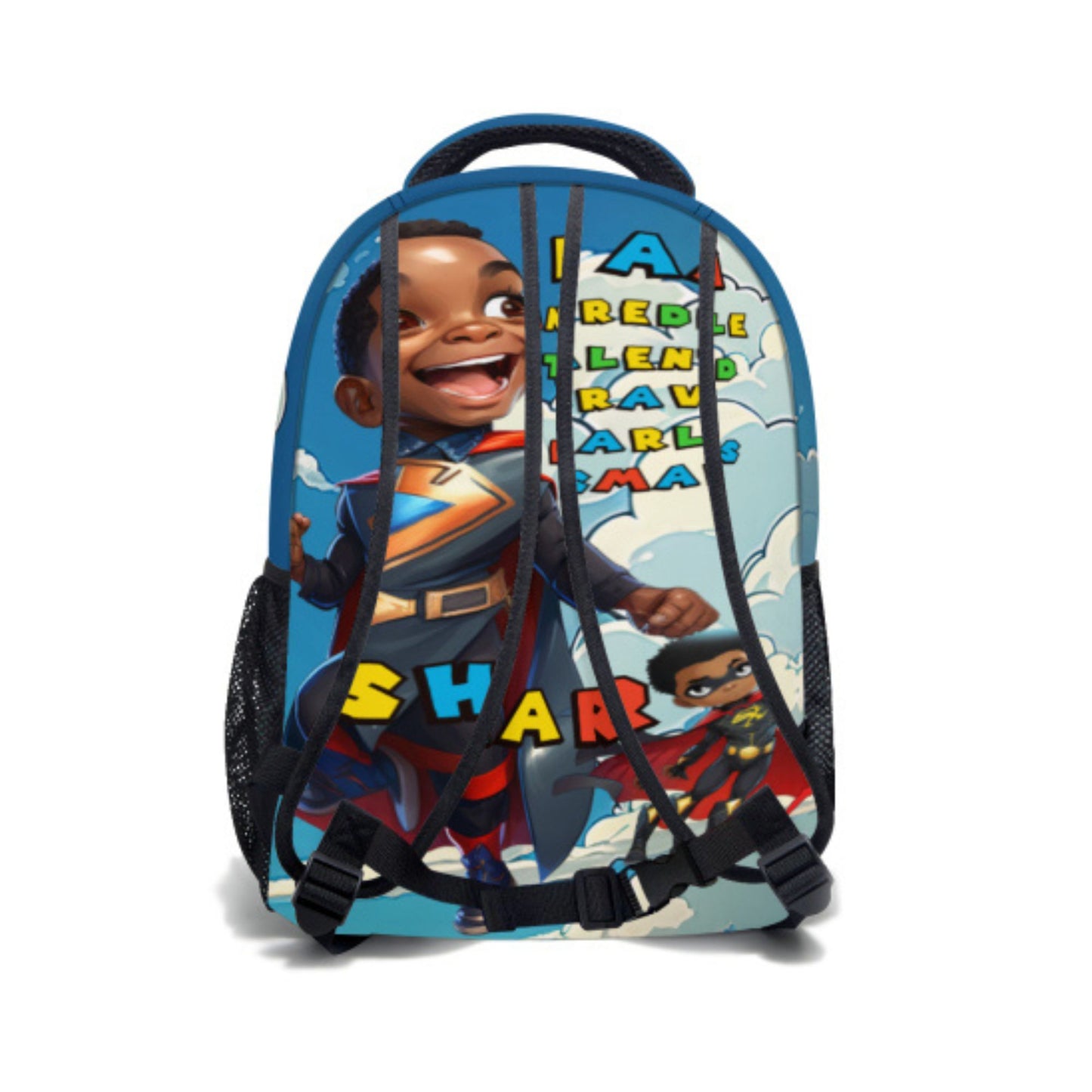 Personalised Children's Backpack