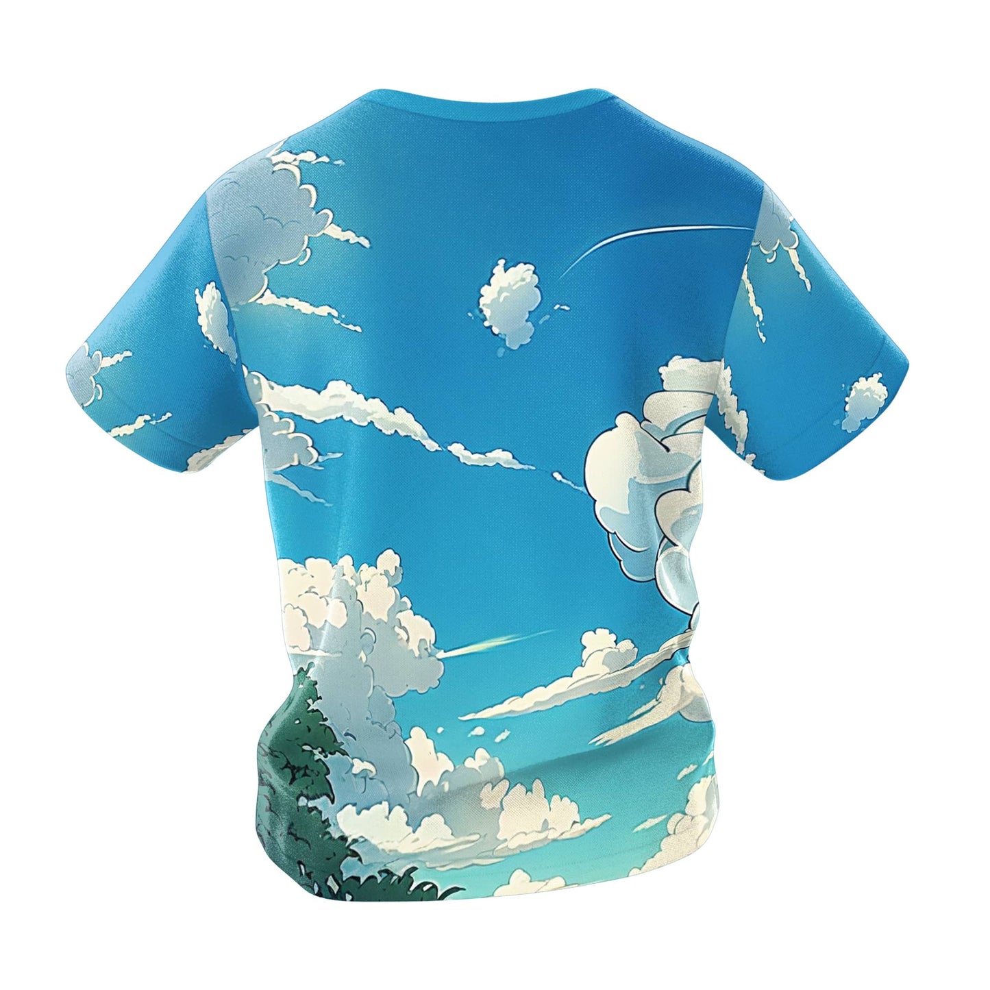 Super Hero Affirmation T-shirt