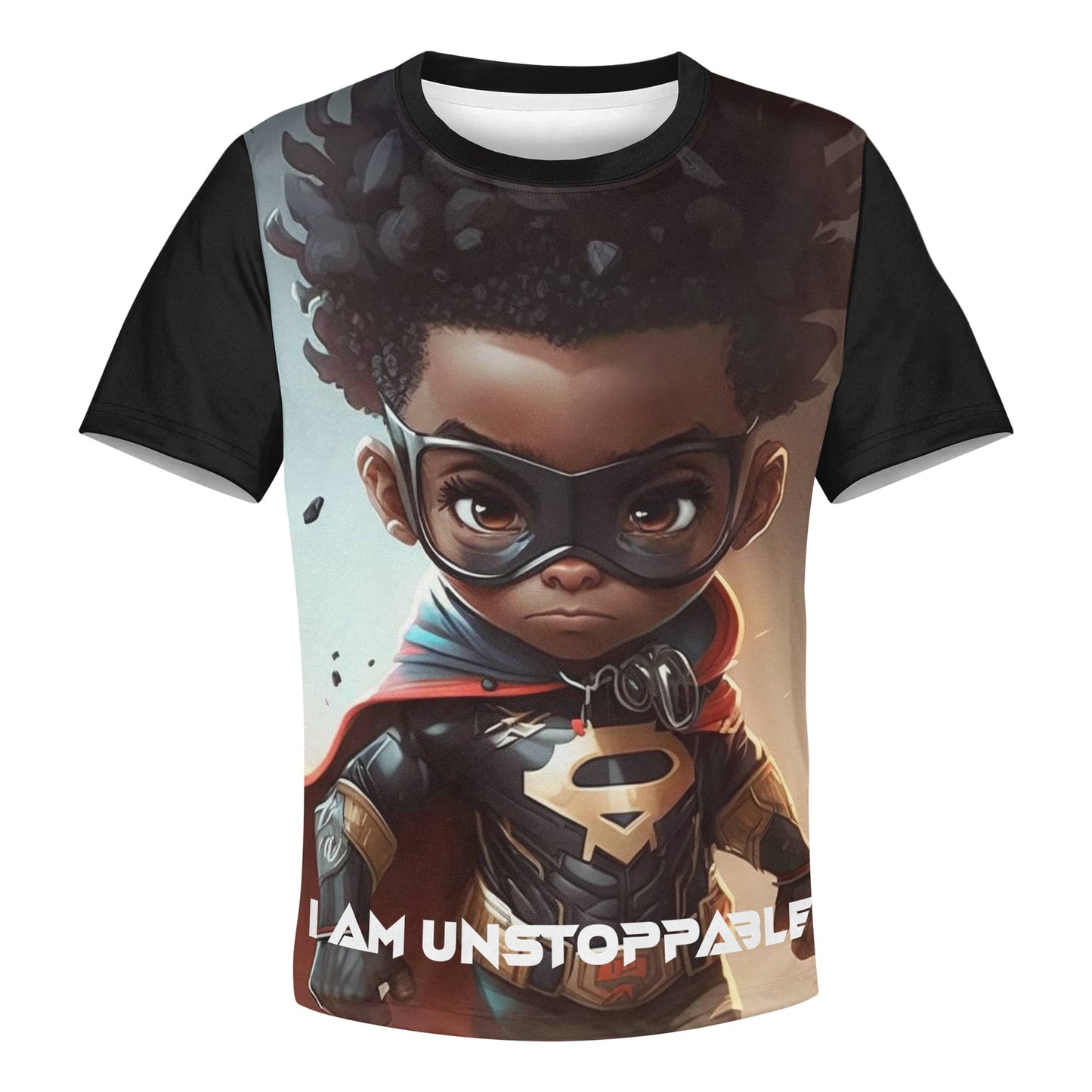 I Am Unstoppable T-shirt