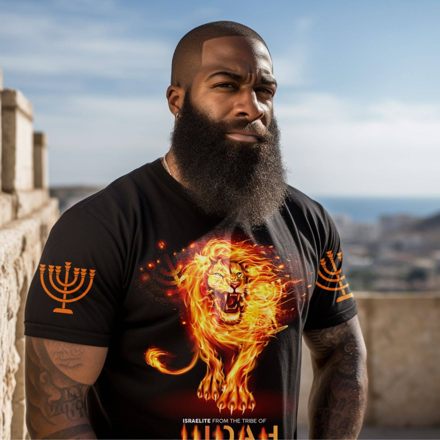 Tribe of Judah T-shirt