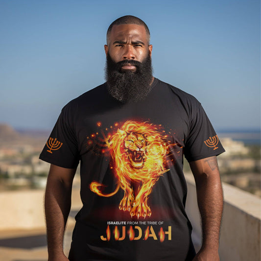 Tribe of Judah T-shirt