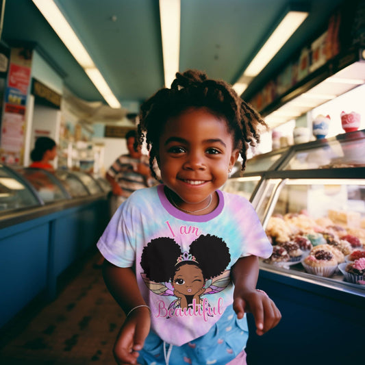 I Am Beautiful T-shirt