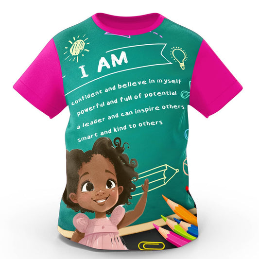 Empowering Affirmation T-shirt