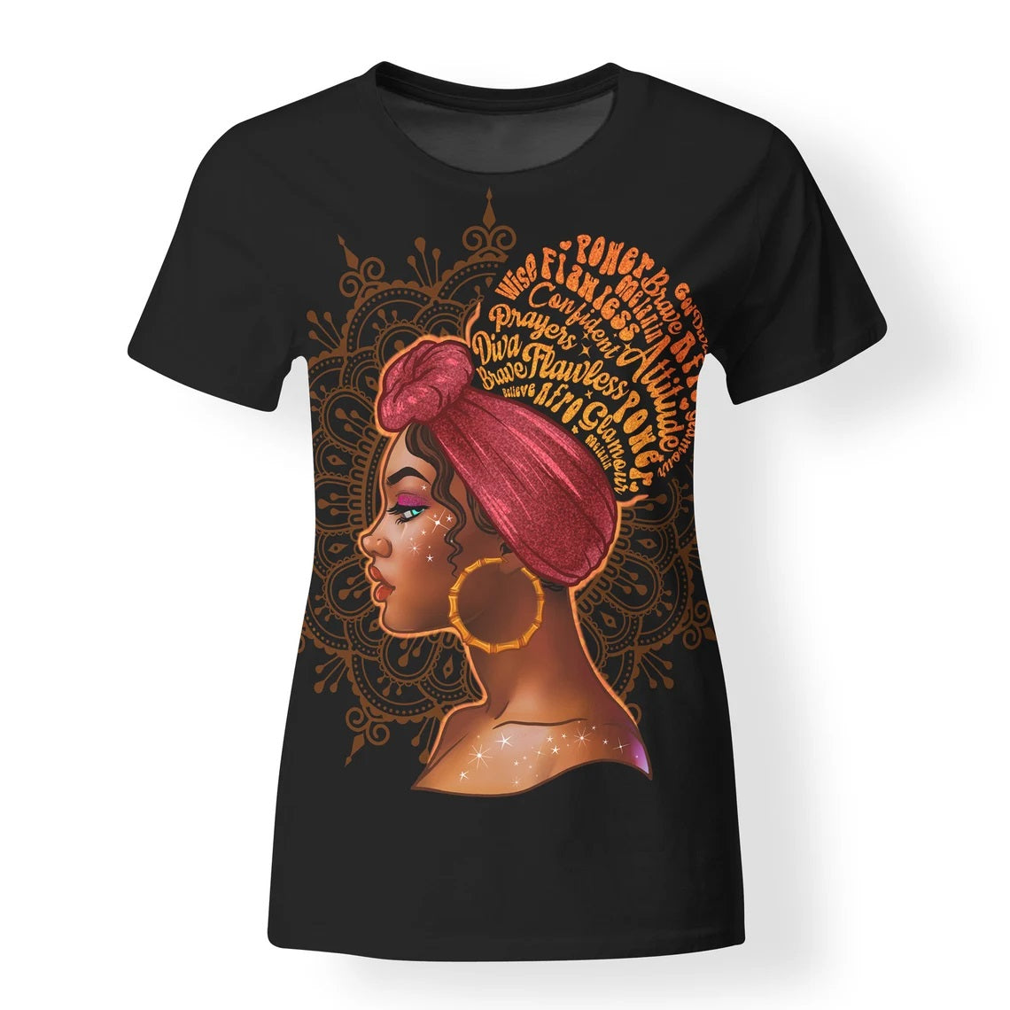 Black Queen Tee