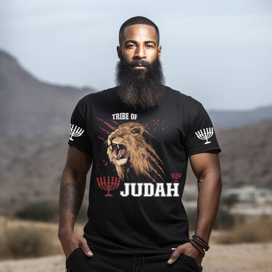 Tribe Of Judah Tee