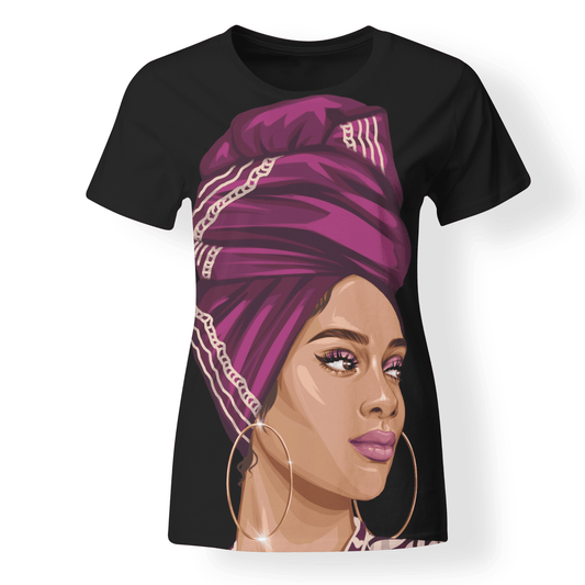 Melanated T-shirt