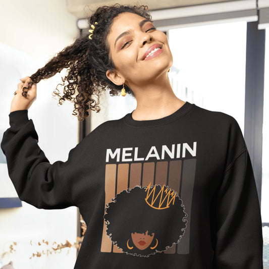 Melanin Sweatshirt