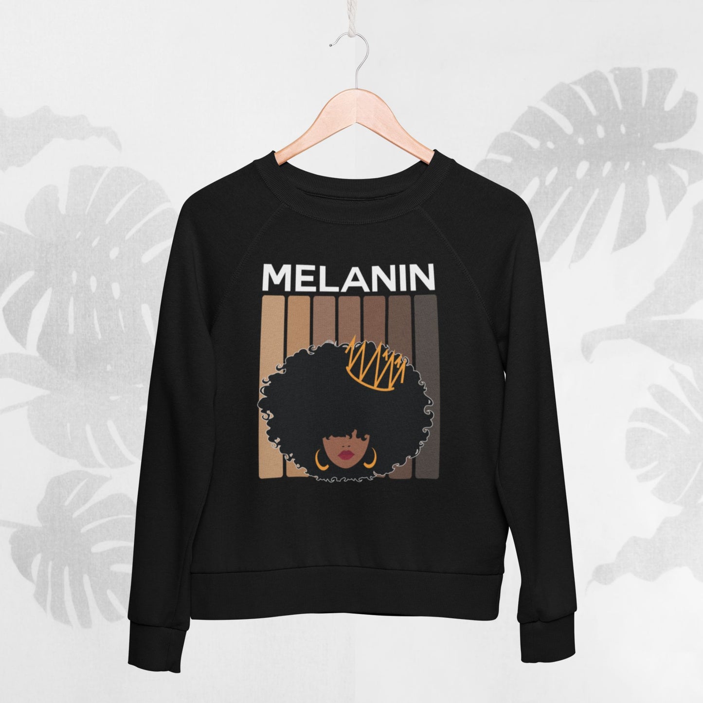 Melanin Sweatshirt