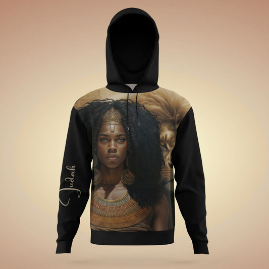 Tribe Of Judah Hoodie