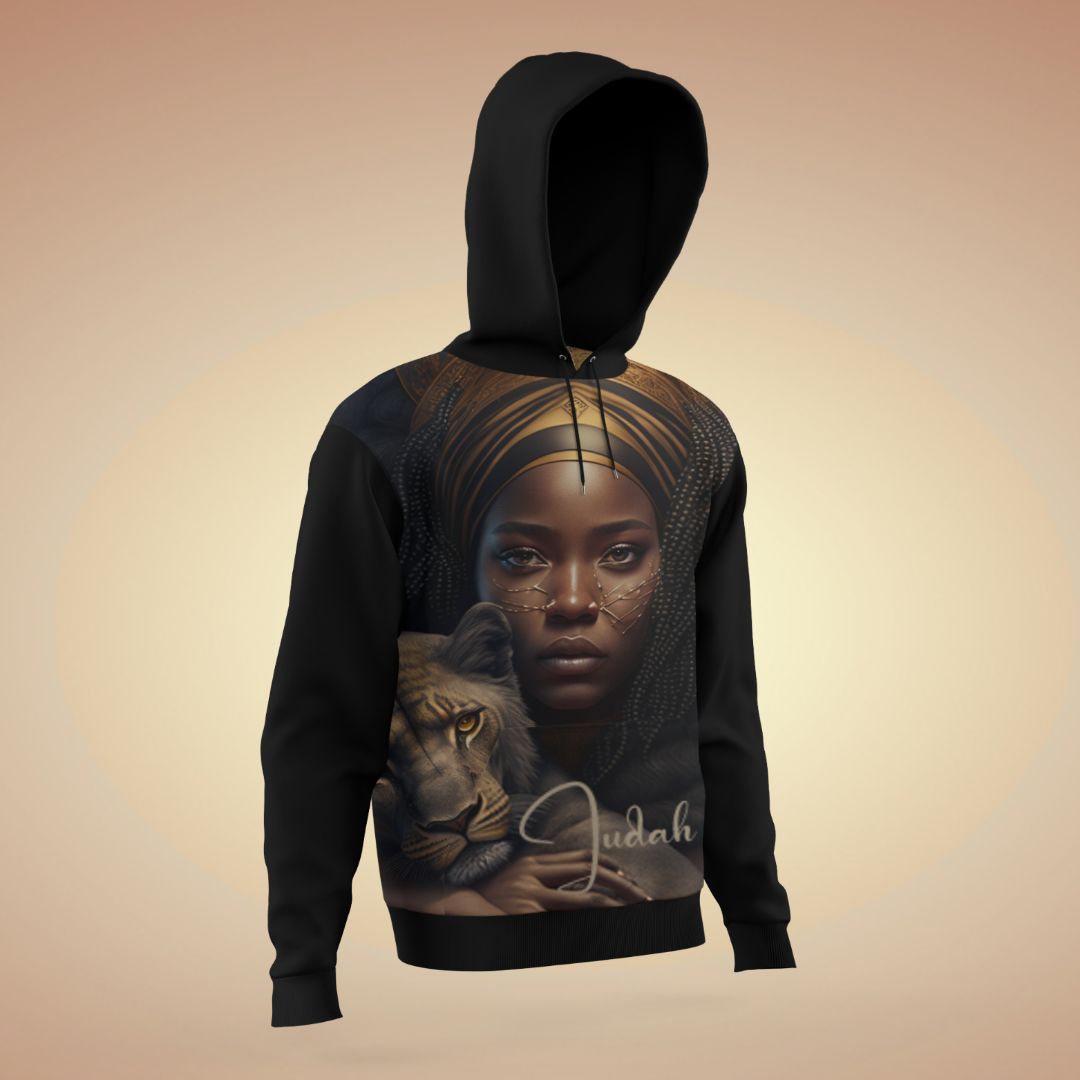 Tribe Of Judah Hoodie