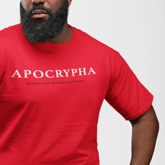 Apocrypha Israelite T-shirt