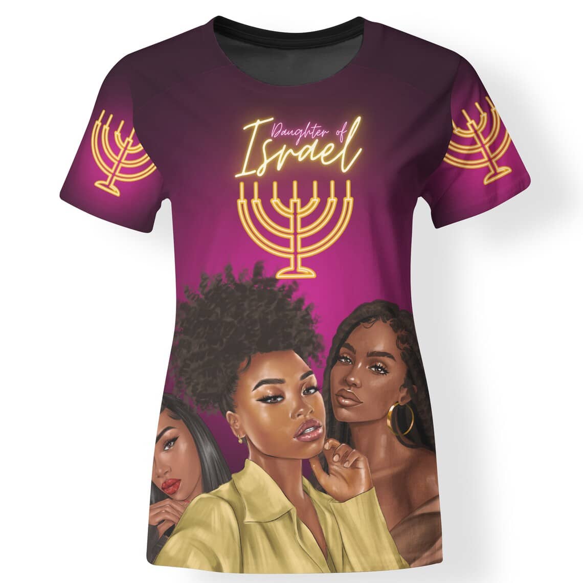 Daughter Of Israel T-shirt