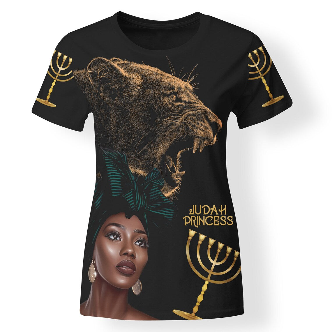 Israelite T-shirt For Women