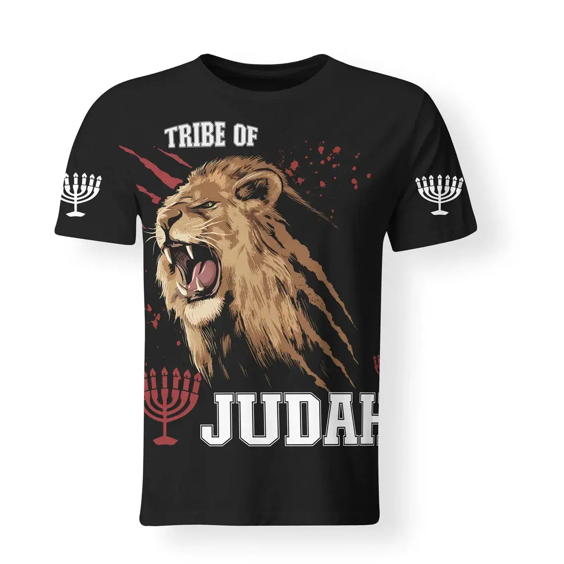 Tribe Of Judah Tee