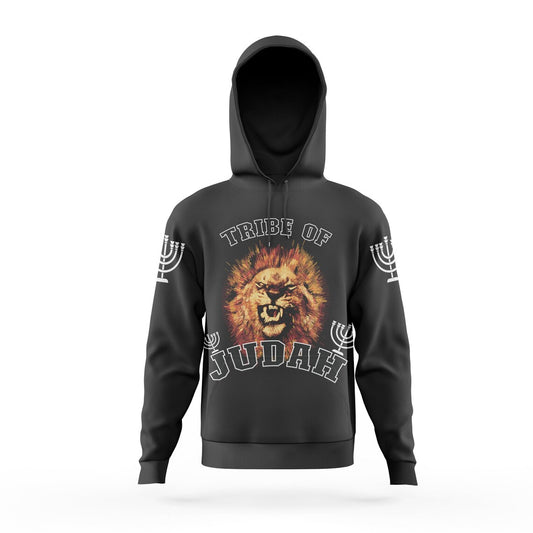 Tribe Of Judah Hoodie