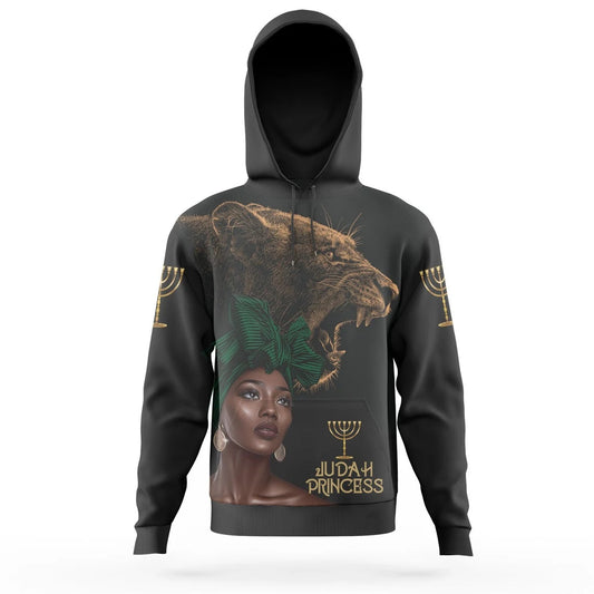 Judah Princess Hoodie