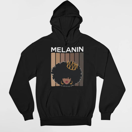 Melanin Queen Hoodie