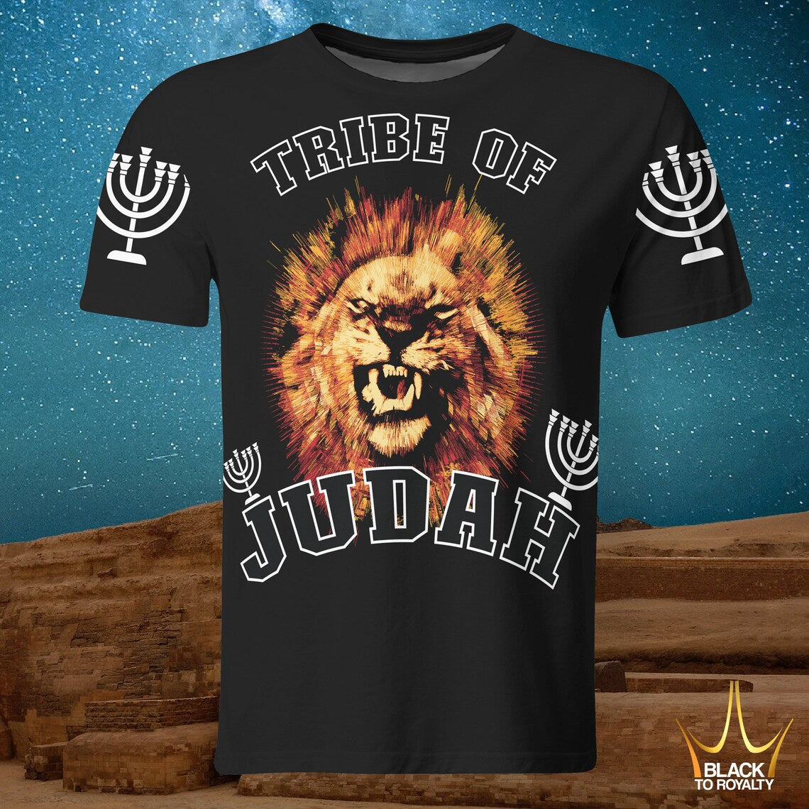 Tribe of Judah T-shirt