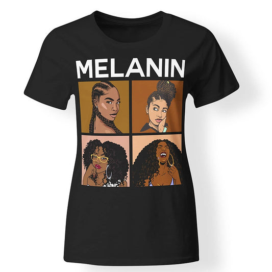 Melanin T-shirt