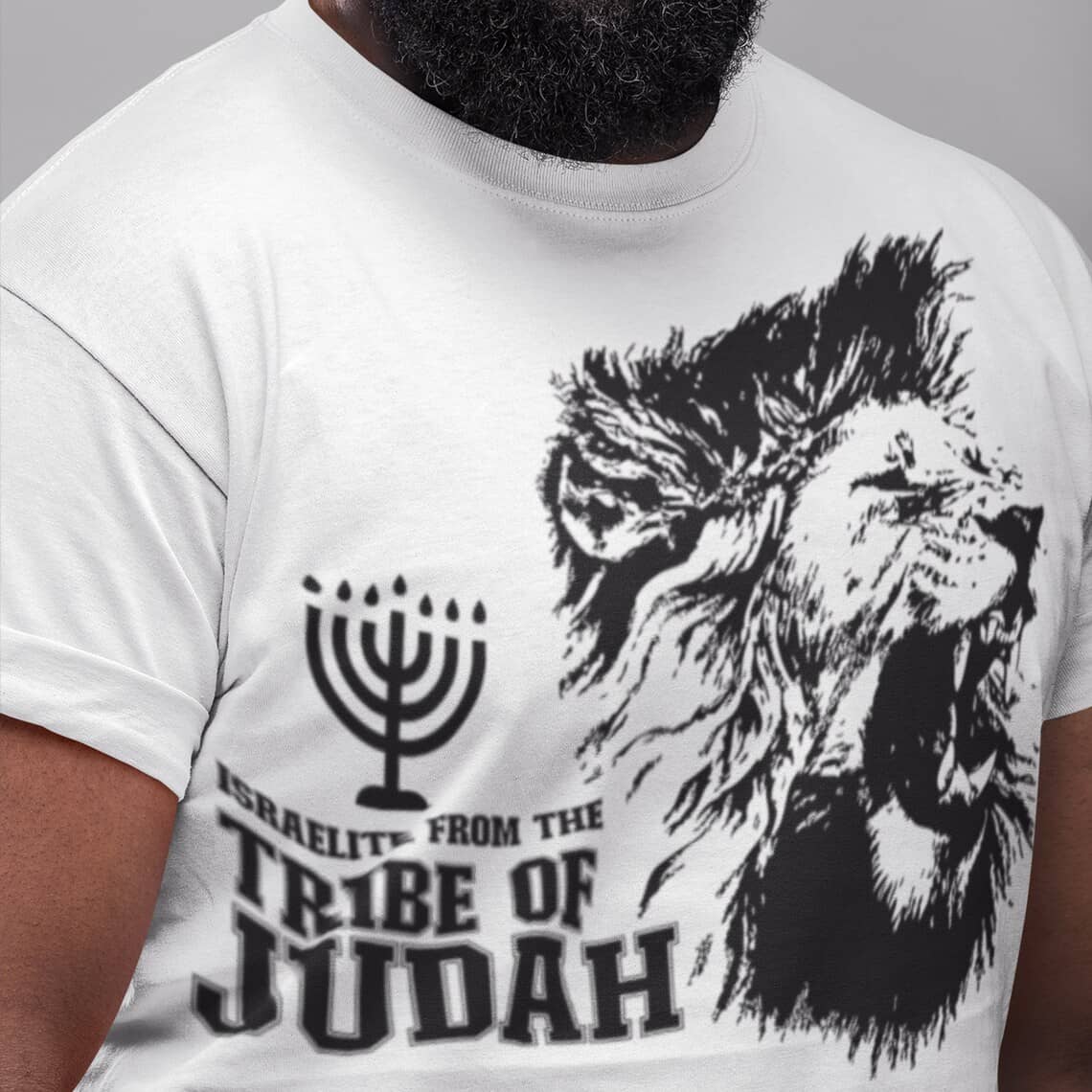 Tribe of Judah T-shirt