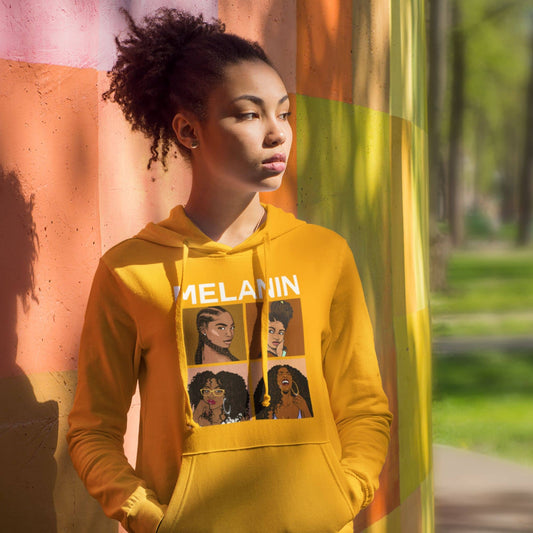 Melanin Hoodie